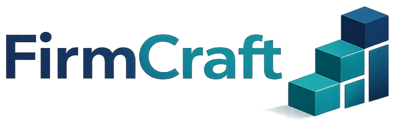 FirmCraft Logo